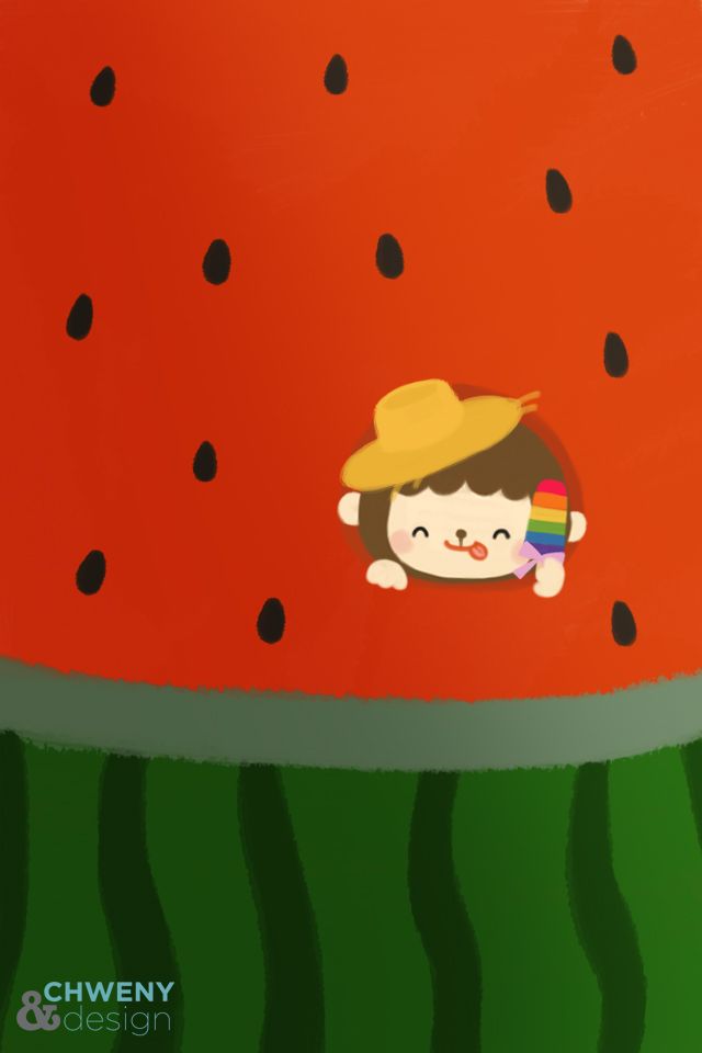 &#9836; Icy Cold Watermelon For the Summer! &#9836;