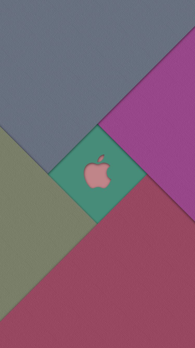 Pastel Apple 2