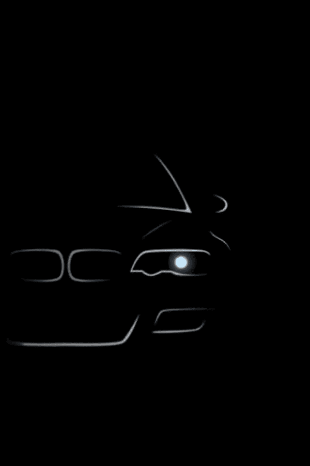 BMW M3 Silhouette