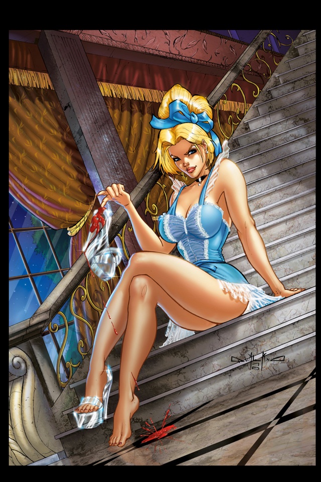 Sexy Fairy Tales - Cinderella