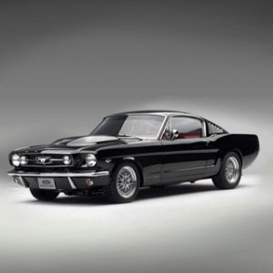 Ford Shelby Mustang 1967-1968 HD
