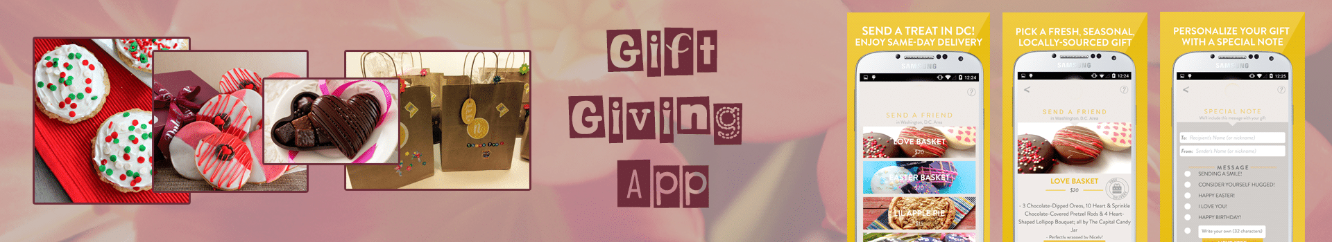 Gift Giving App Development Company