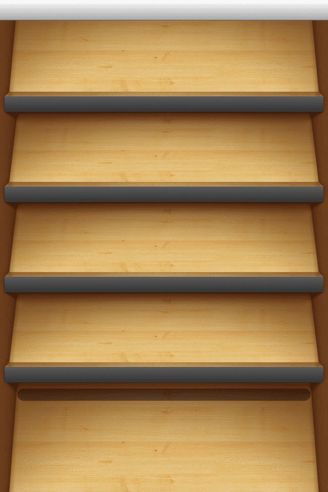 Wood Shelves 2