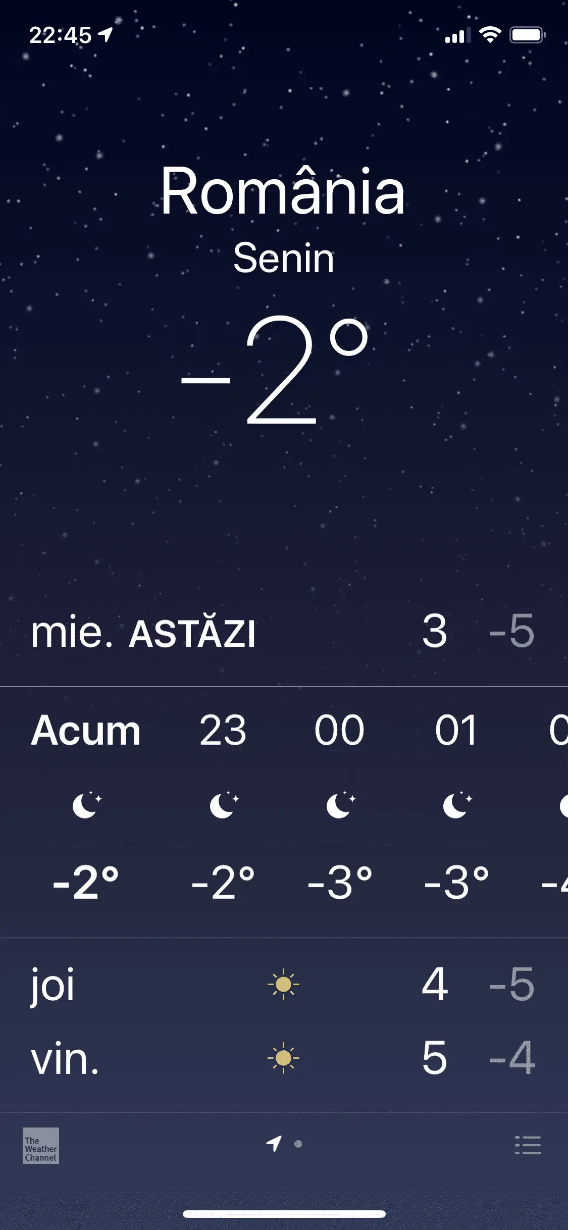 Weather Page 117 Apple iPhone Forum 🍎