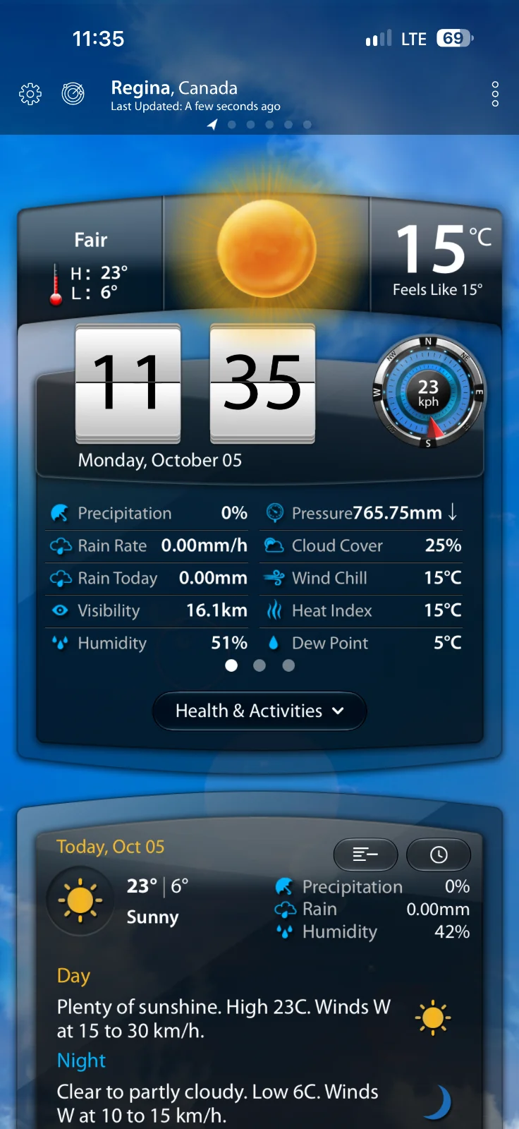 Weather