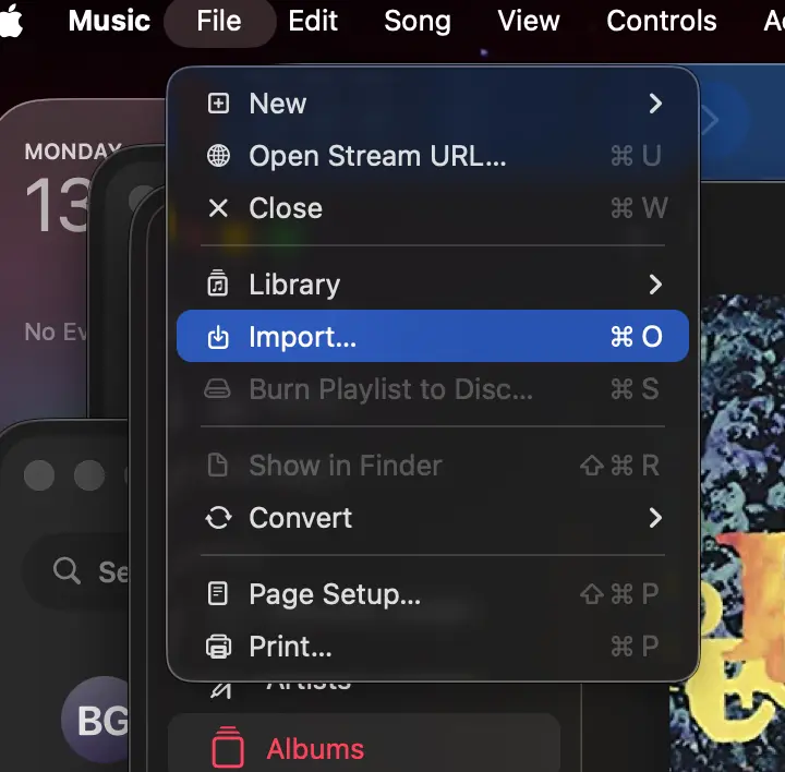 New to iphone how to transfer folders of music into iphone | iPhone Forums
