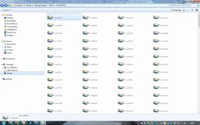 1. Screen shot - local disc.webp