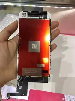 Entire iPhone 7s display assembly leaks 2.webp