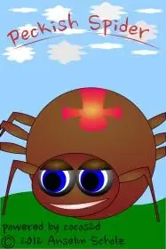 $Peckish Spider Start screen.webp