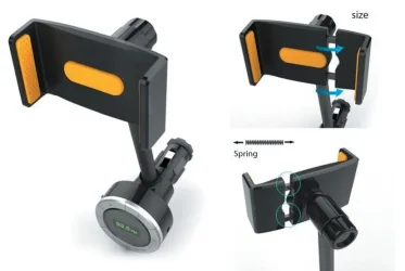 $Giraffe phone holder and car charger.webp