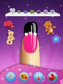 $Nail Art Salon For Girls.webp