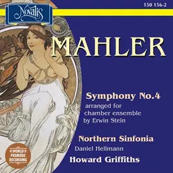 Mahler_ Symphony #4 - Arrangement For Chamber Ensemble By Erwin Stein.webp