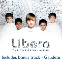 Libera_ The Christmas Album (Japanese).webp