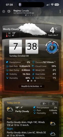 Weather