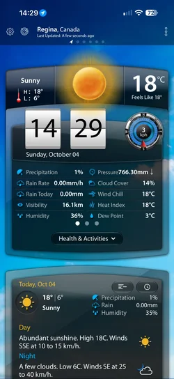 Weather