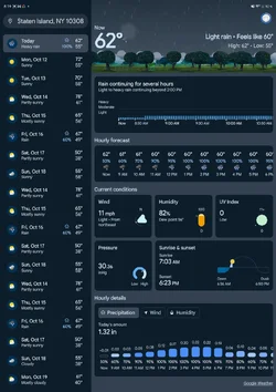 Weather