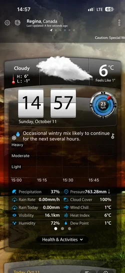 Weather