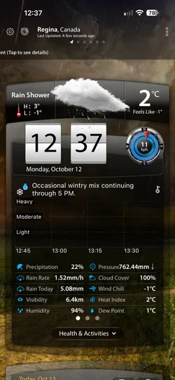 Weather