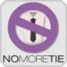 nomoretie