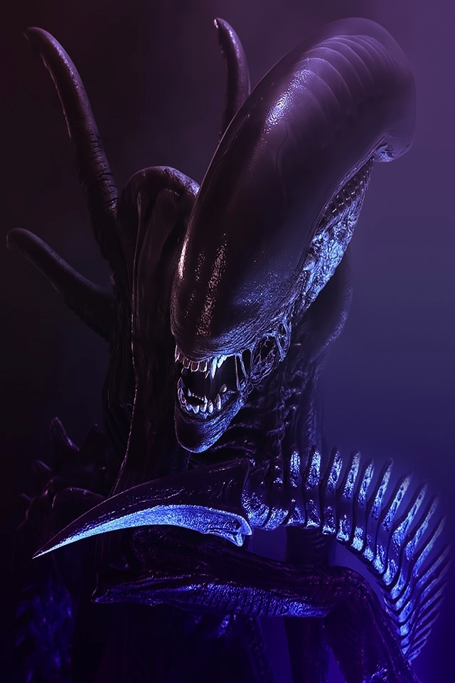 Photo "alien" in the album "Movie