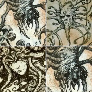 Deanz wicked art
