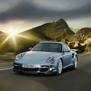 Prosche 911 Turbo S