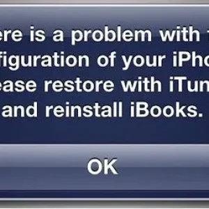iBooks jailbreak