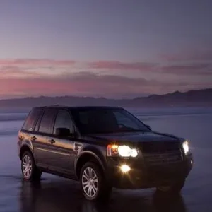 Land Rover Freelander 2