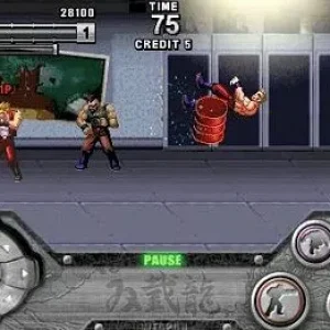 double dragon