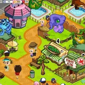 zoo story