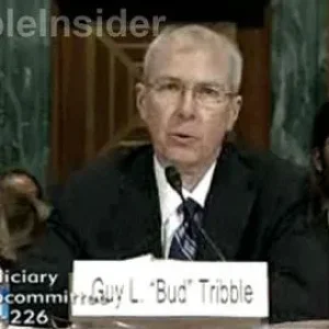 senate hearing