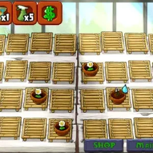 plants vs. zombies