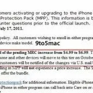 AT&T tier change