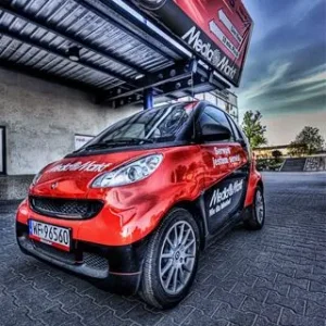 Super Smart Car