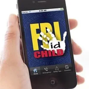 FBI Child ID app