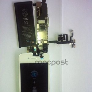 iPhone 4s parts