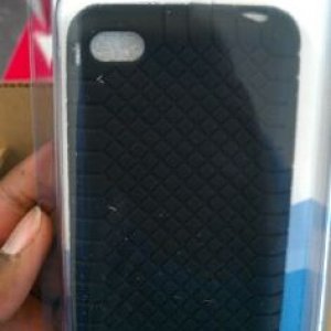 iPhone 5 silicone case