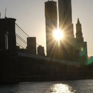 Manhattan Skyline