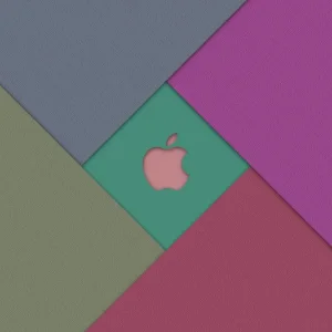 Pastel Apple 2