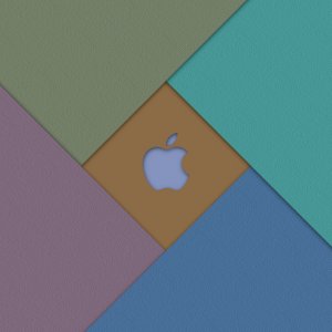 Pastel Apple 3