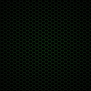 Green Honeycomb