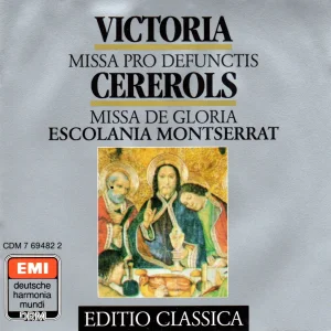 Victoria_ Missa pro Defunctis Cererols_ Missa de Gloria.webp