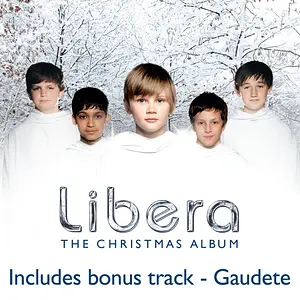 Libera_ The Christmas Album (Japanese).webp
