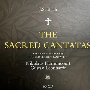 Bach_ Sacred Cantatas, Vol. 1 [Disc 21] - BWV 67-69.webp