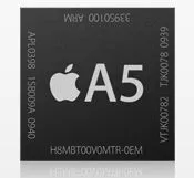 A5 chip