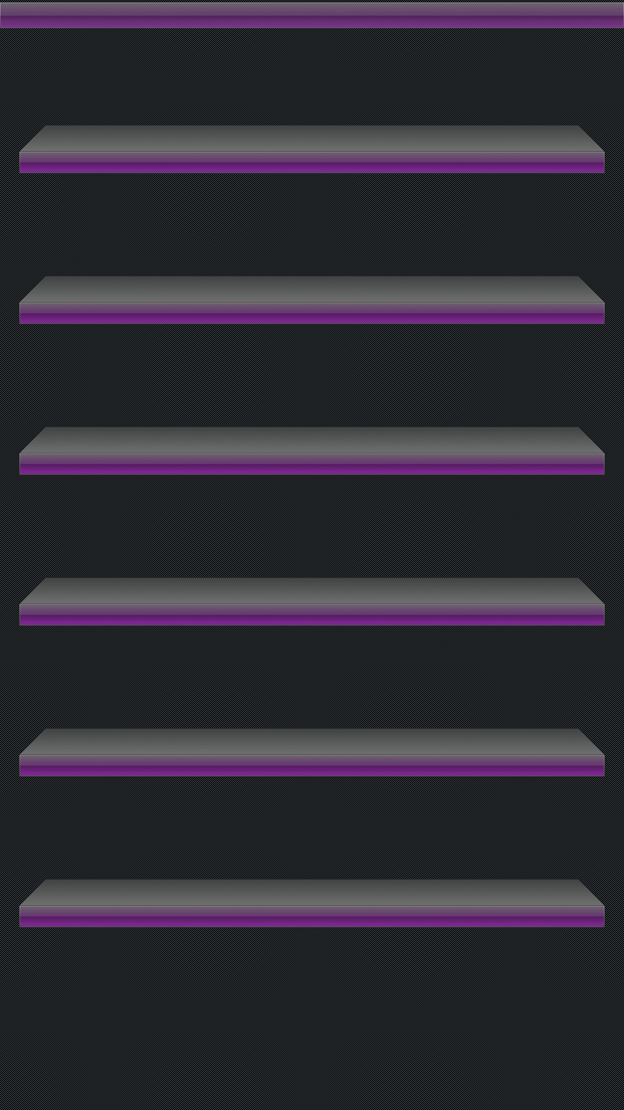 Amethyst for iPhone 6 PLUS