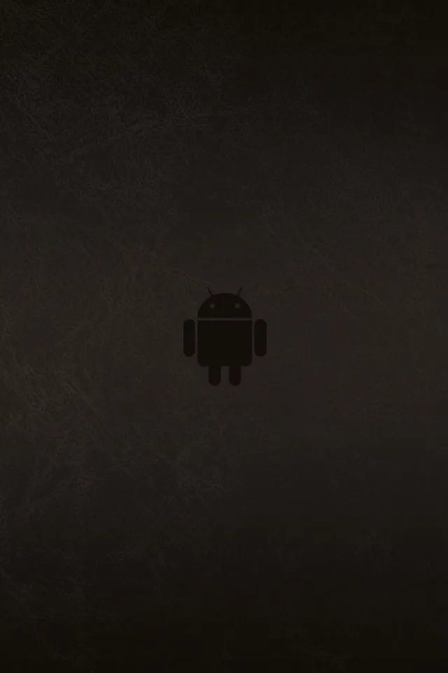 Android Logo iPhone 4S Wallpapers