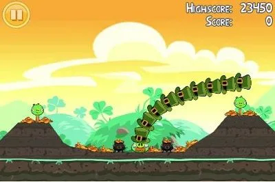 Angry Birds seasons