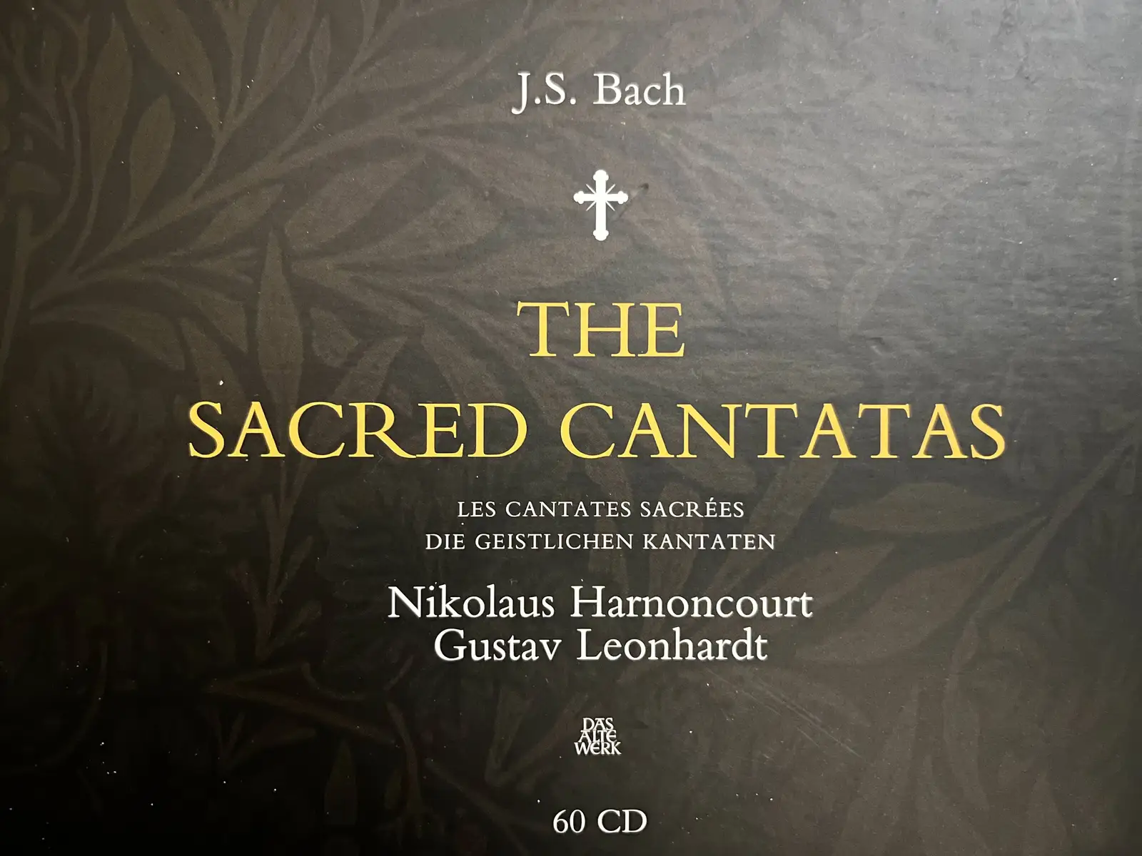 Bach_ Sacred Cantatas, Vol. 1 [Disc 21] - BWV 67-69.webp