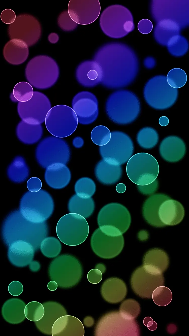 Bokeh for iPhone 6